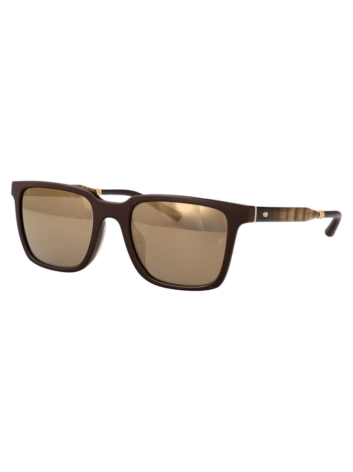 N.05 1771 Hanada Indigo Injected Sunglasses