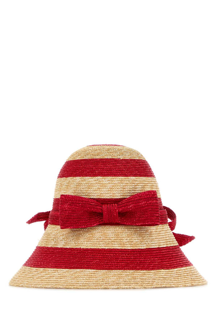 Rossonaturaleantiquebrass Exterior: Raffia Cappelli E Fasce Per Capelli