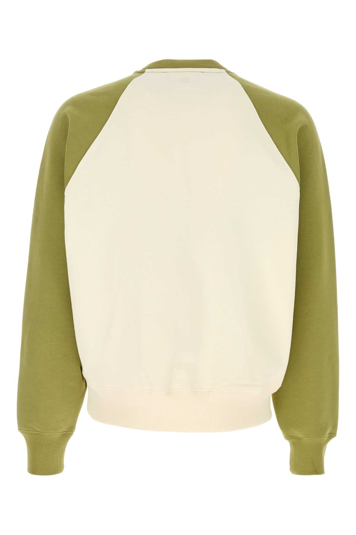 Blanccremematcha Exterior: Cotton Maglie