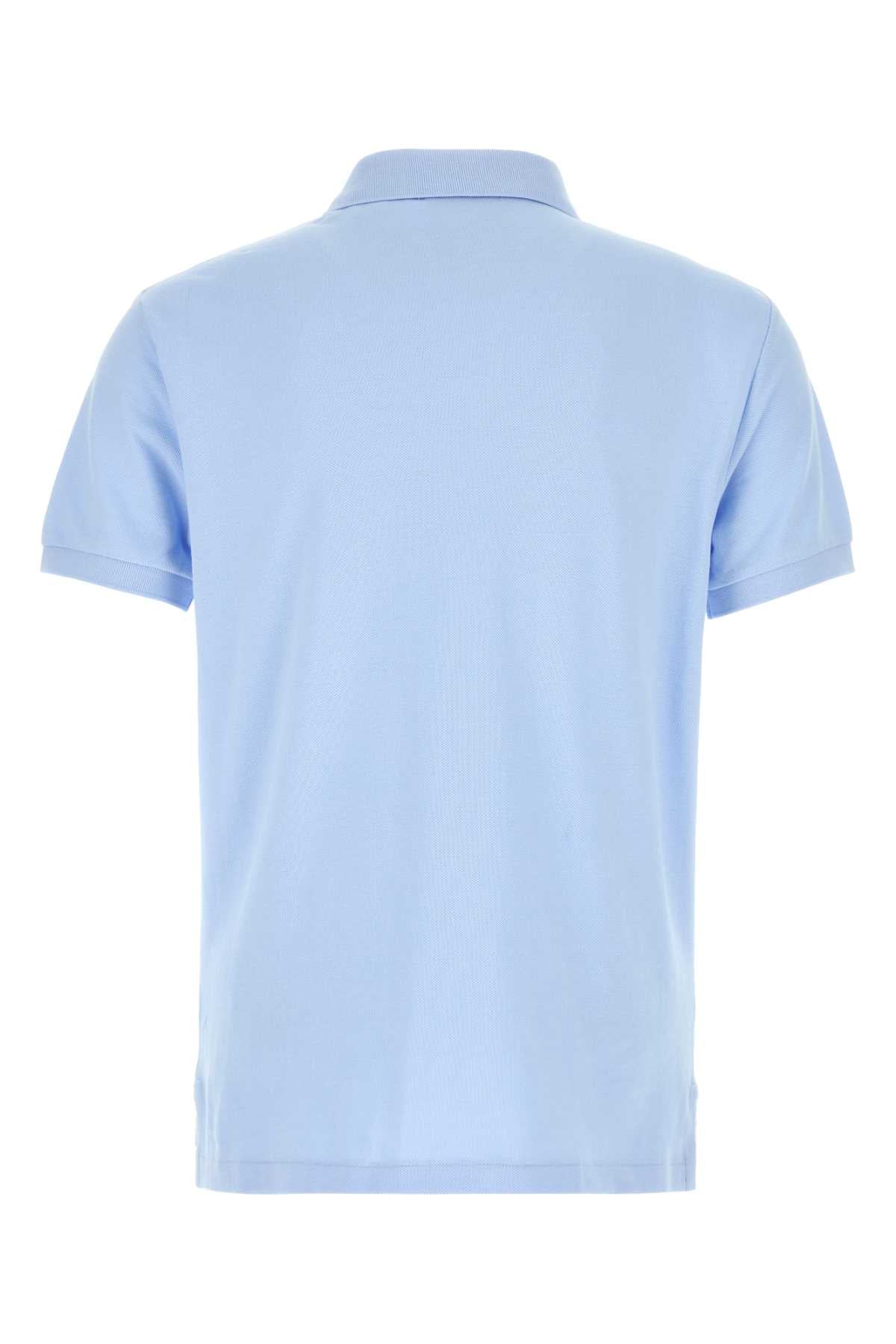 Officebluec1750 Exterior: Cotton Polo