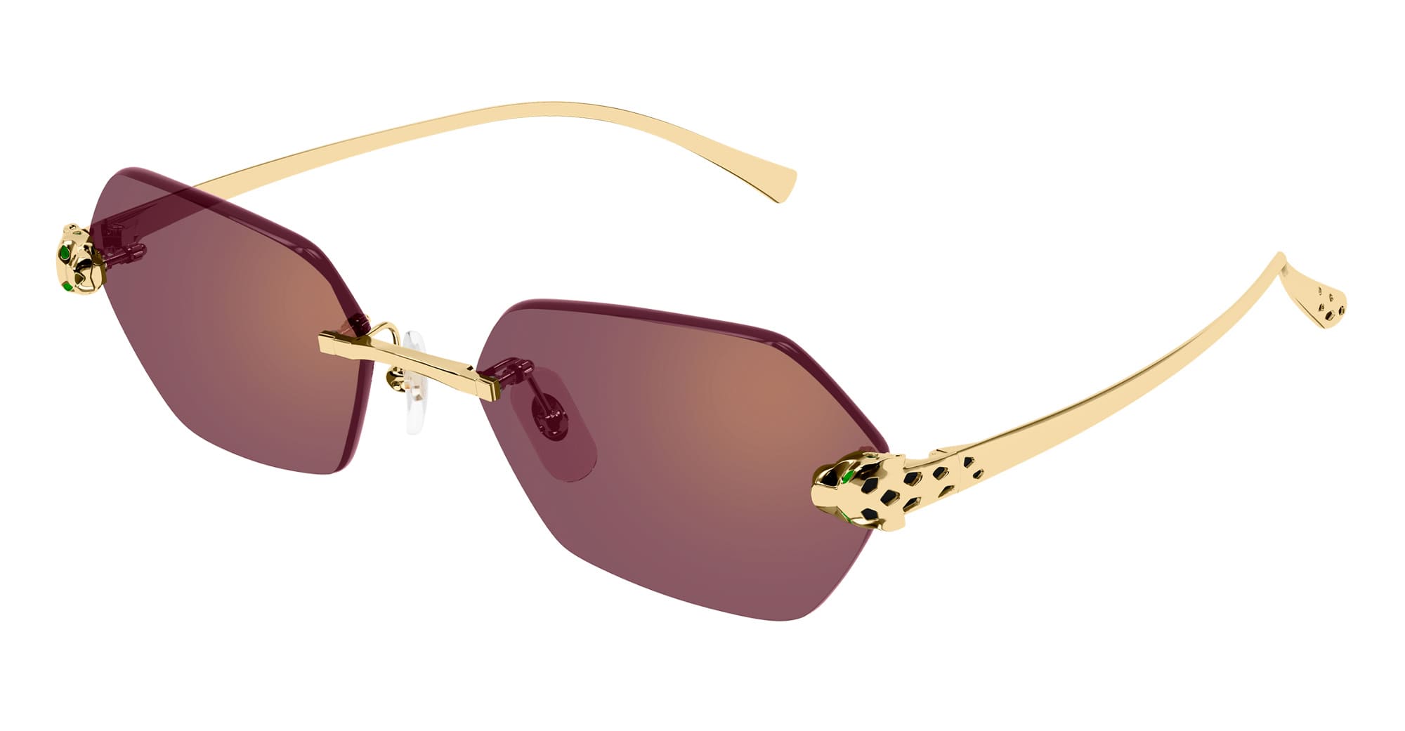 Ct0636s-003 Nd Metal Sunglasses