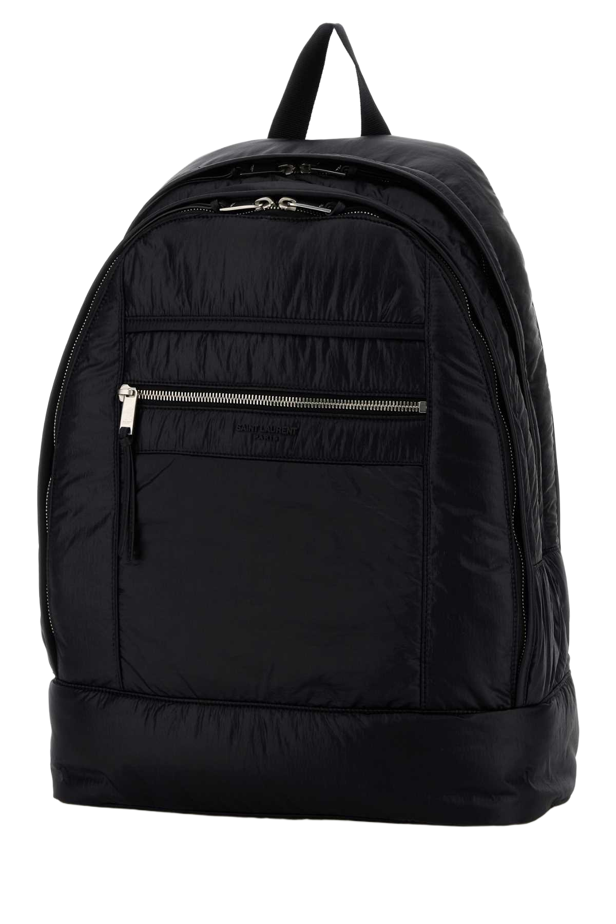 Black Fabric Backpack Neroneroneronero Zaini