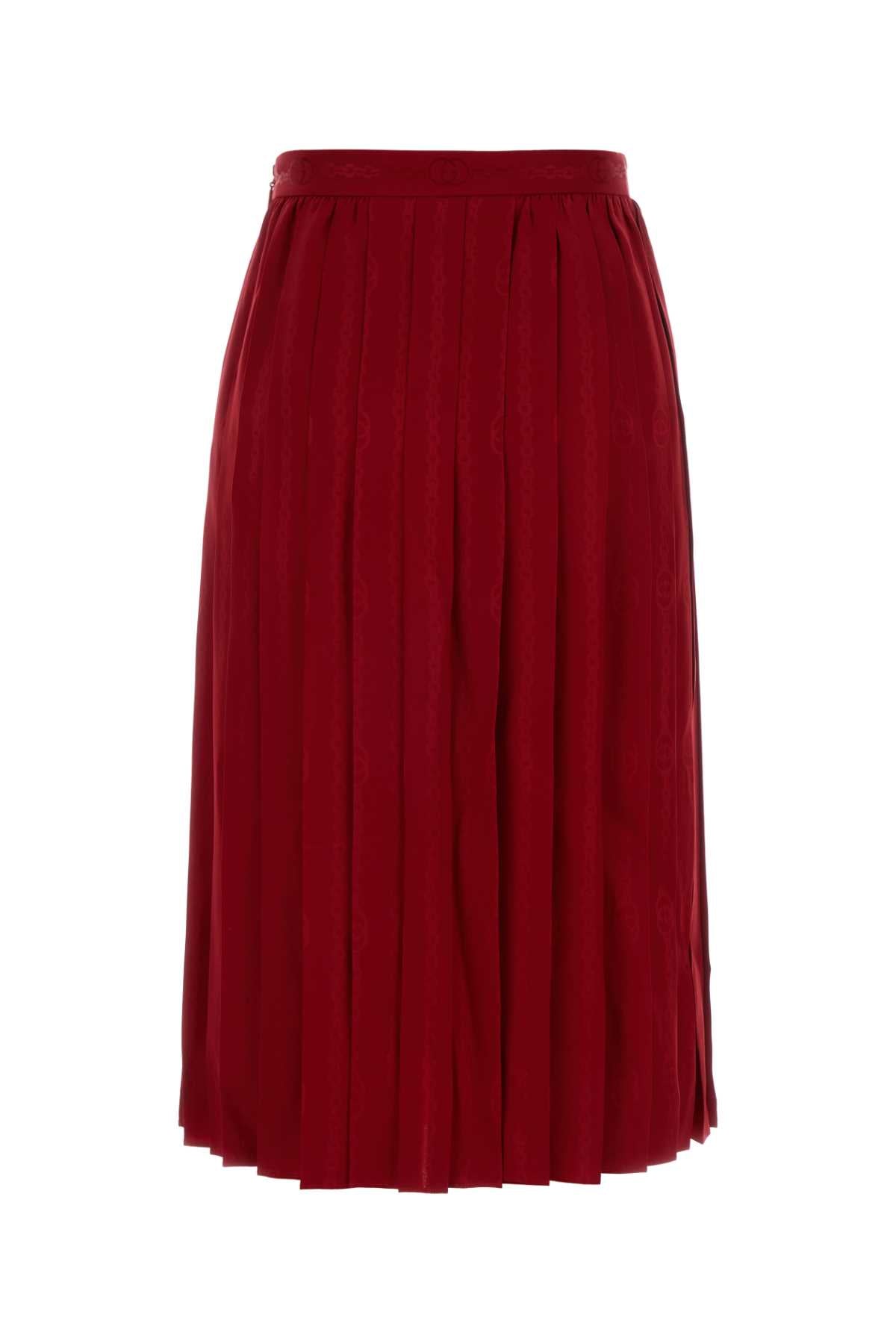 Fire Exterior: Silk Gonne