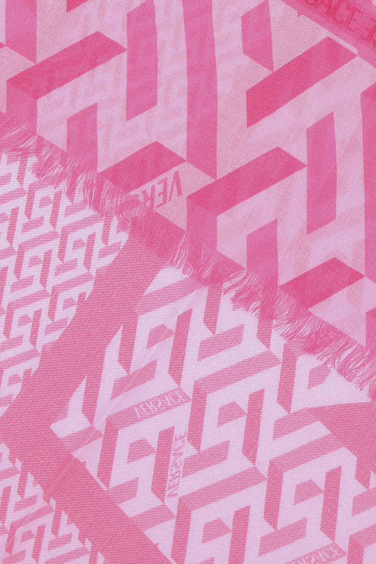 5p740 Exterior: Modal Silk Sciarpe E Foulard