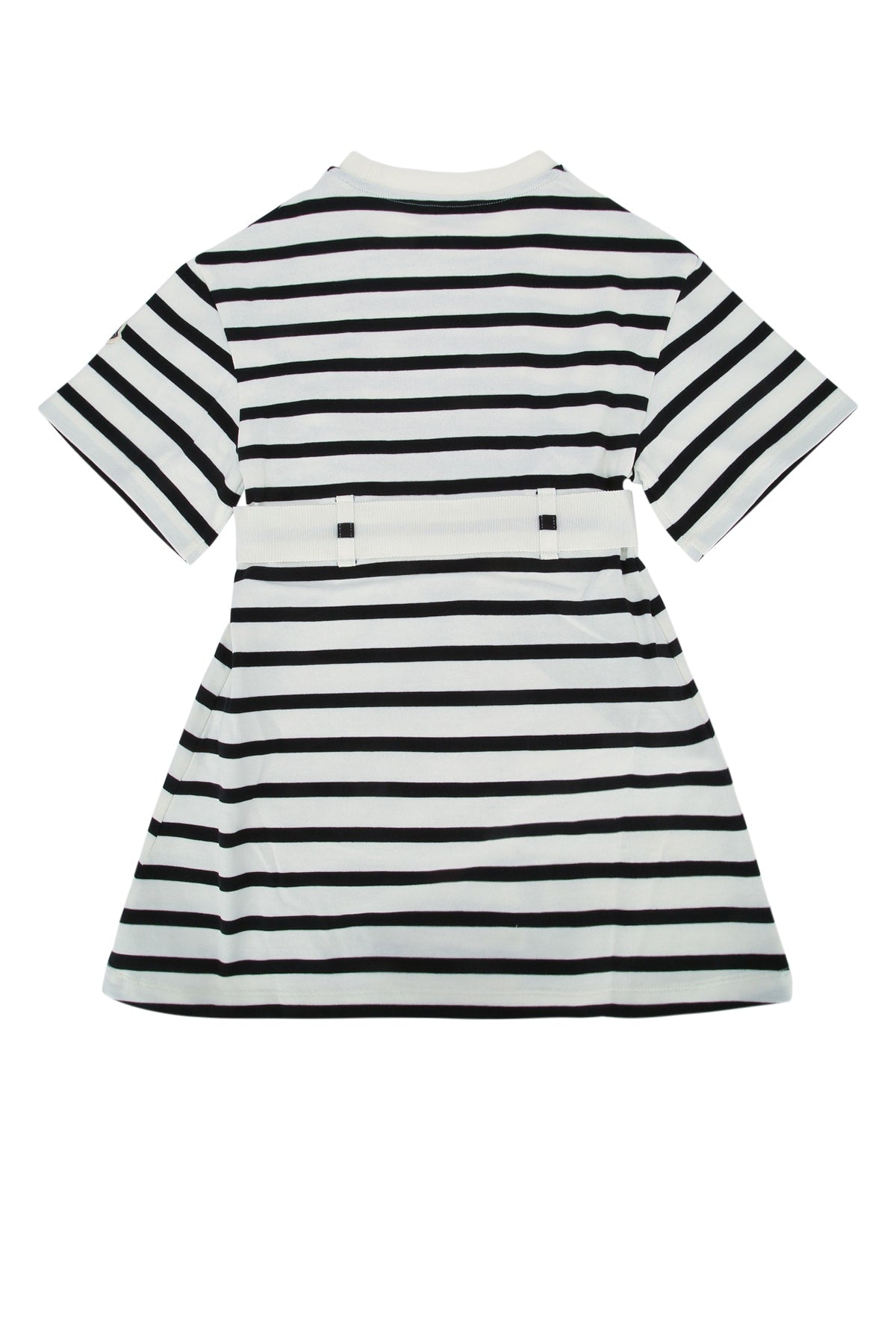 Dress Blackwhite Abiti