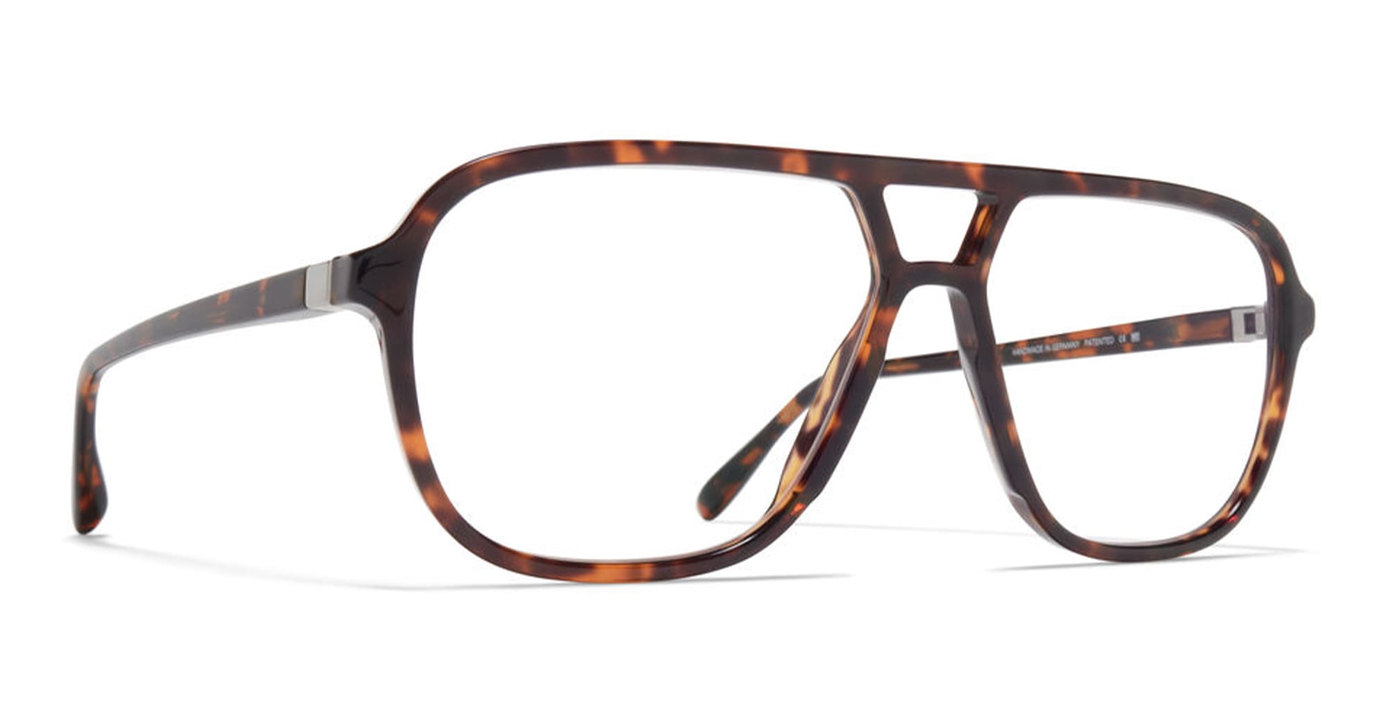10091555 Nd Stainless Steel Eyeglasses