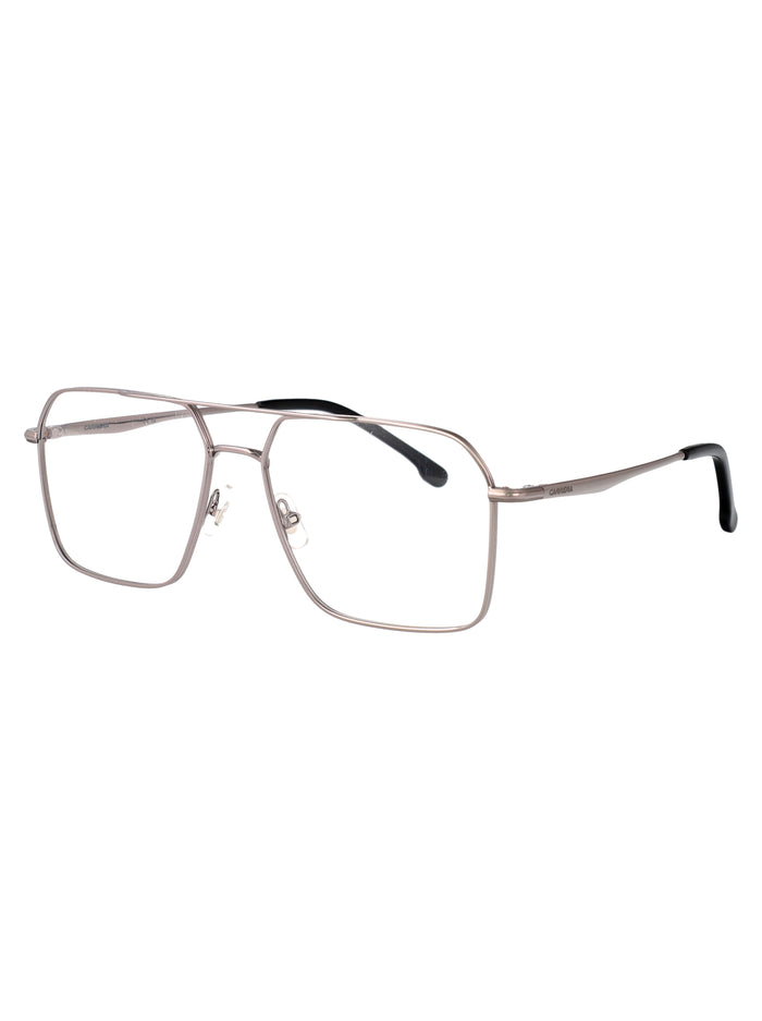 Carrera 336 6lb Ruthenium Stainless Steel Optical