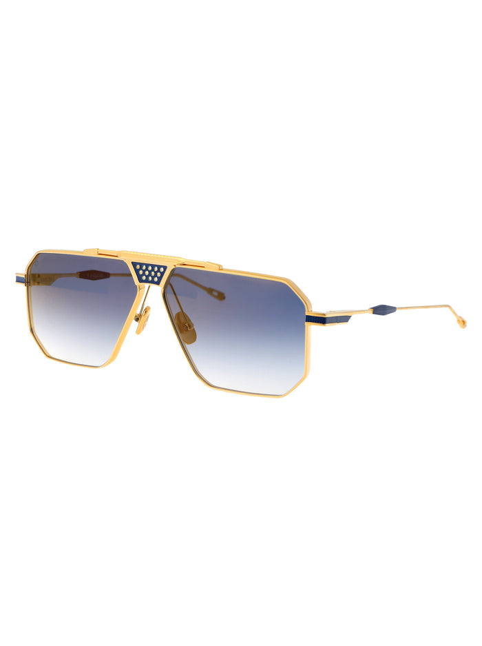 Berlinette L'or Bleu Titanium Sunglasses