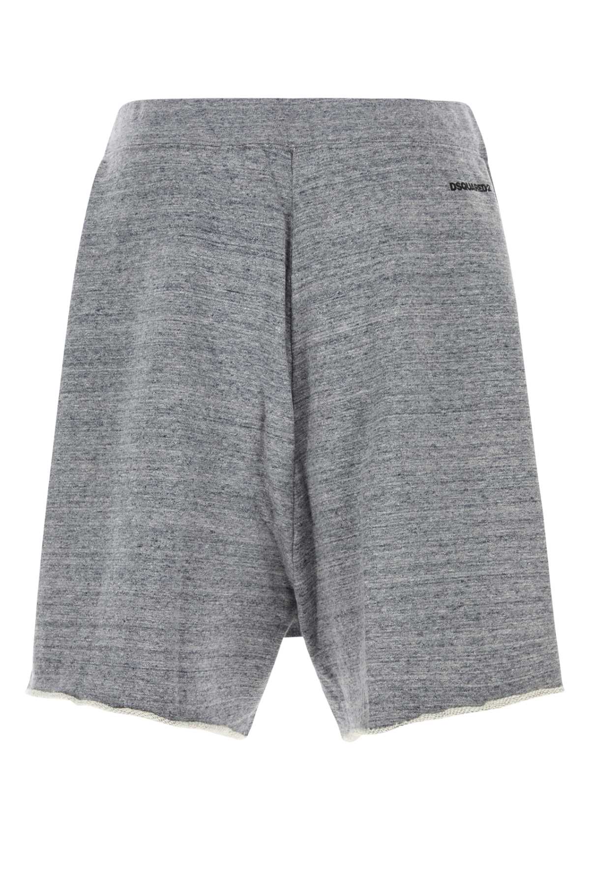 Greymelange Exterior: Cotton Short