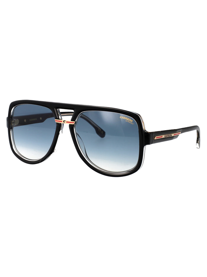 Victory C 10-S Black Crystal Eco Polyamide Sunglasses