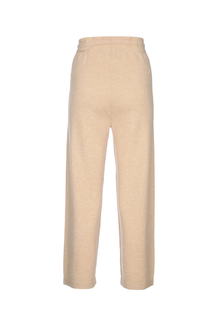 Pantalone Tricot Honeymelange Pantaloni