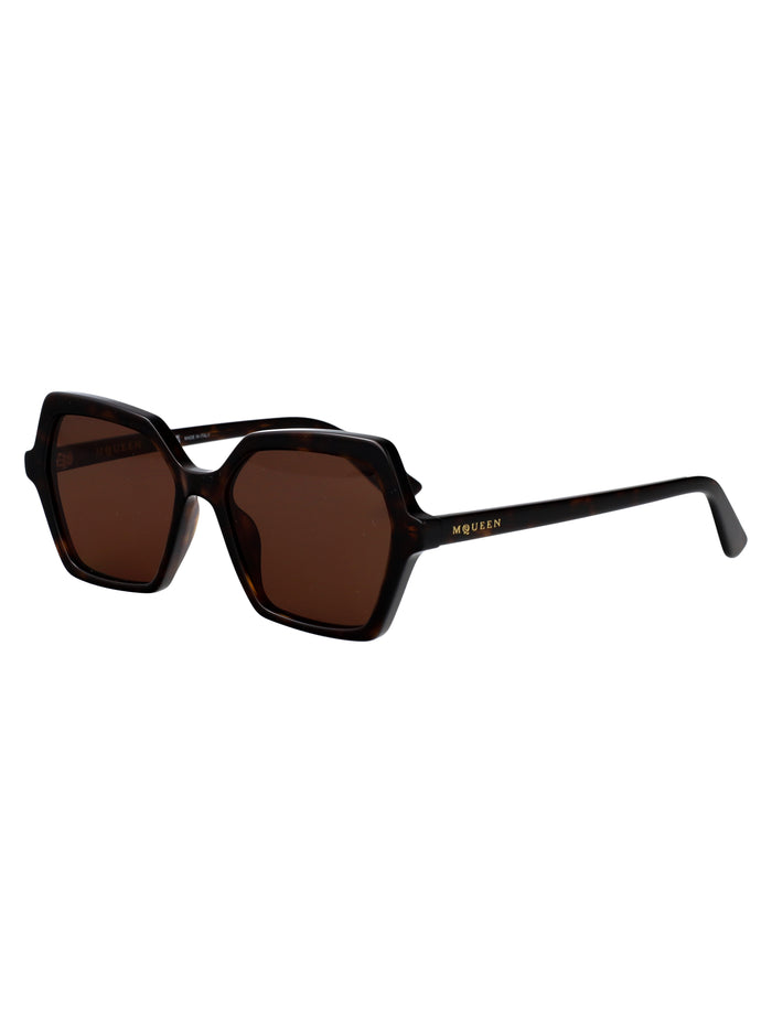 Am0537s Havana-havana-brown Recycled Acetate Sunglasses