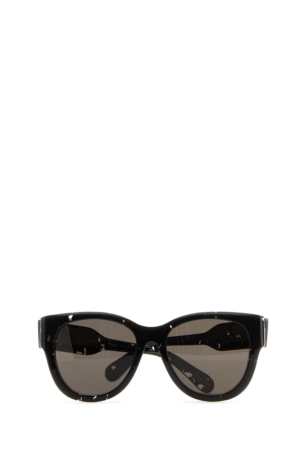 Ch0192s006 Blackblackgrey Occhiali Da Sole