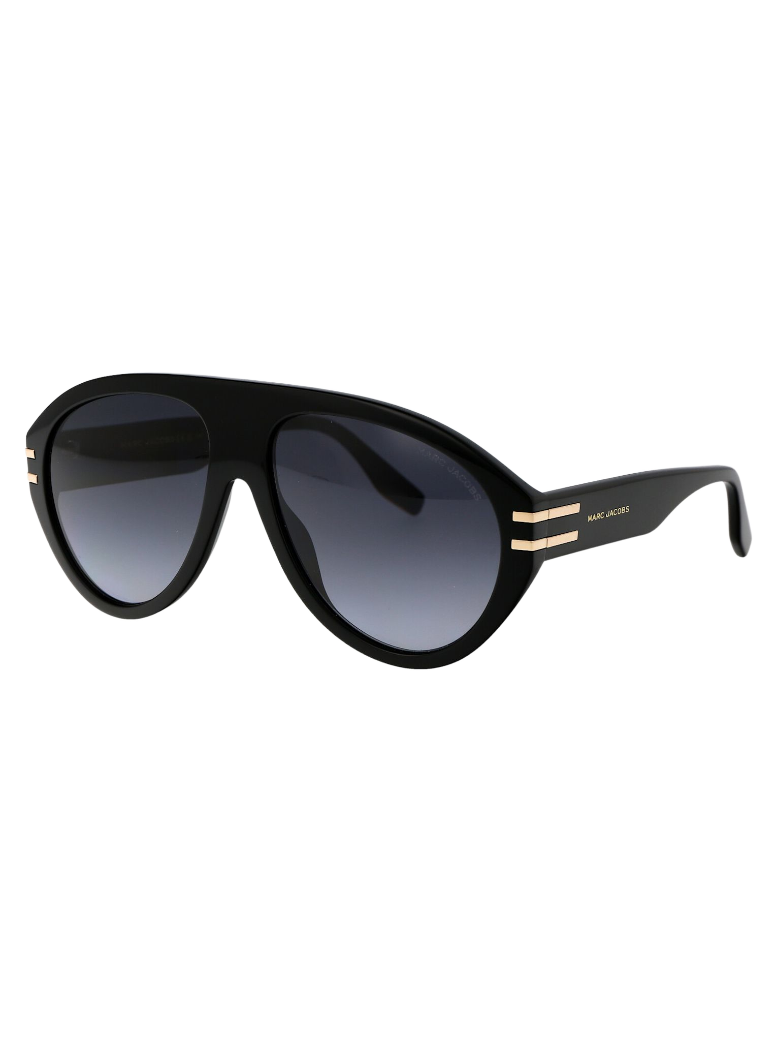 Marc 747-S Black Acetate Sunglasses