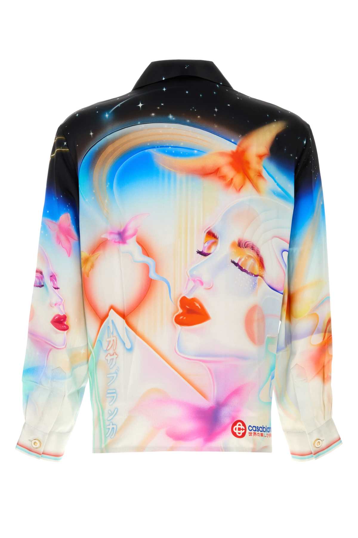 Umpf25sh00602 Galcon Exterior: Silk Camicie