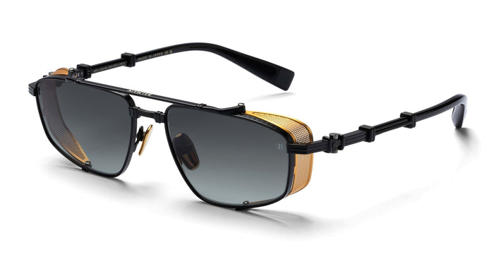 Bps-142e-56 Nd Titanium Sunglasses