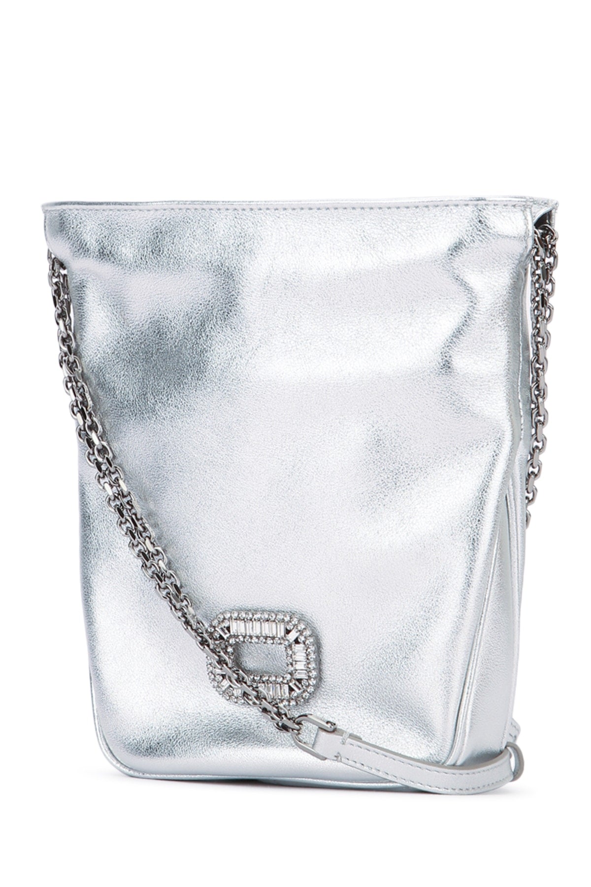 Pilgrim Pocket Nano Argento Borse A Mano