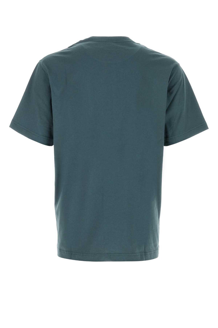 Anthracite Exterior: Cotton T-shirt