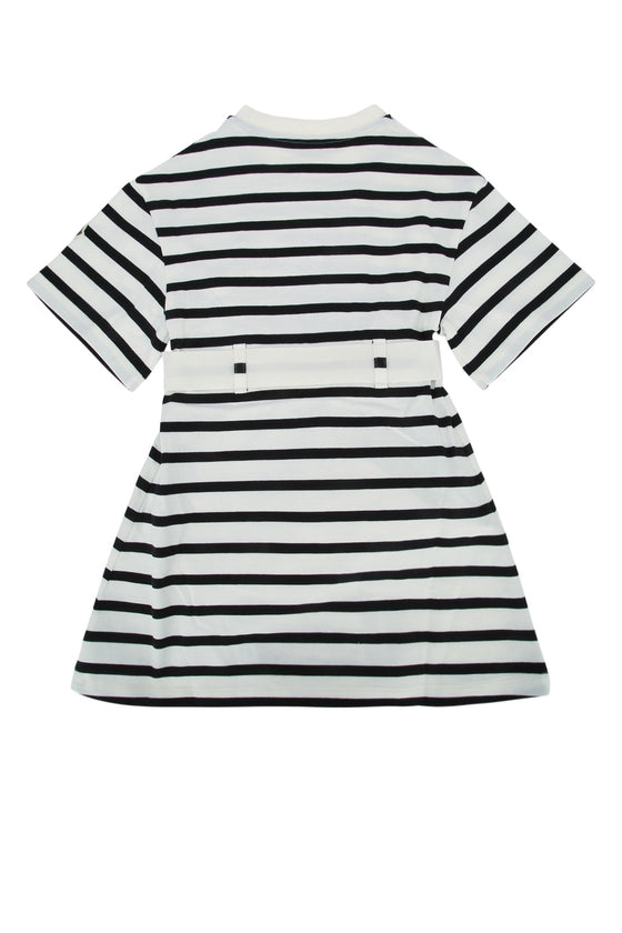 Dress Blackwhite Abiti
