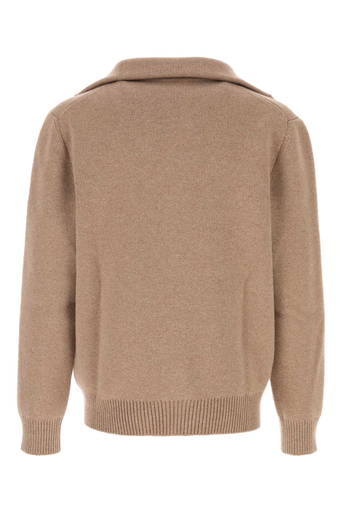 Sparrow Exterior: Wool Maglieria