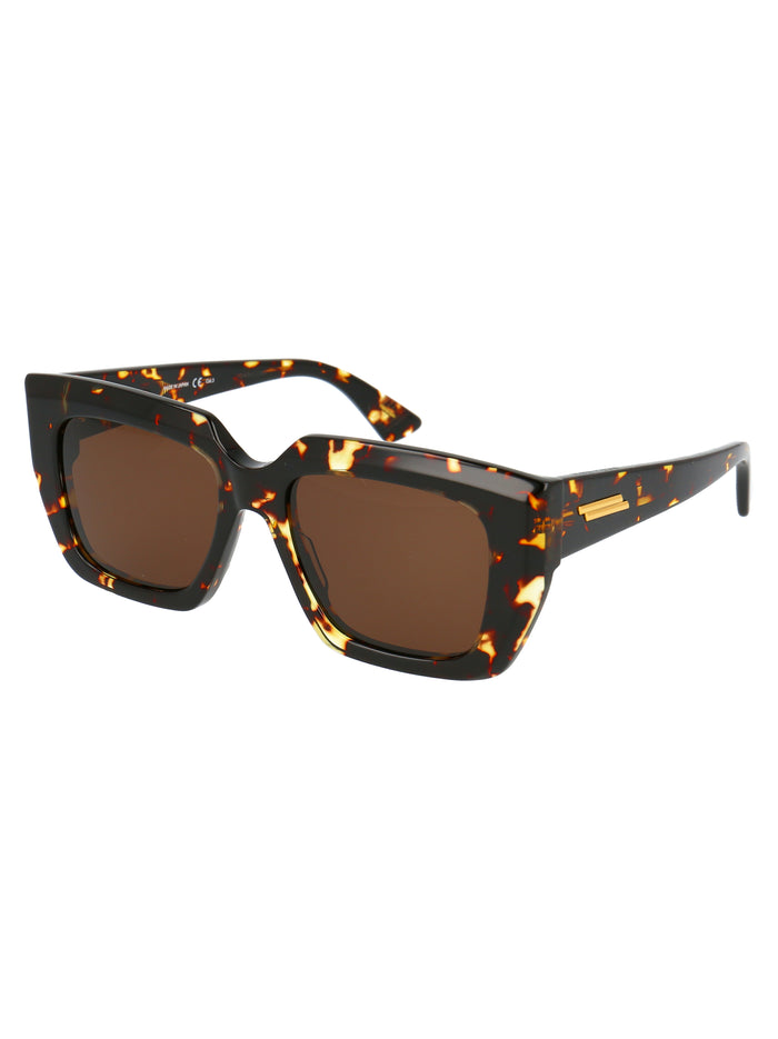 Bv1030s 002 Havana Brown Acetate Sunglasses