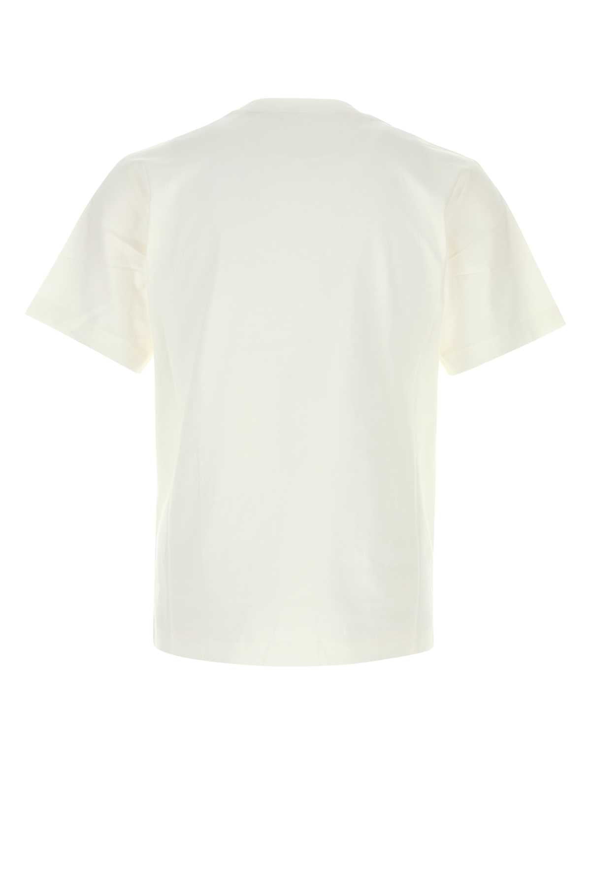 Chalk Exterior: Cotton T-shirt