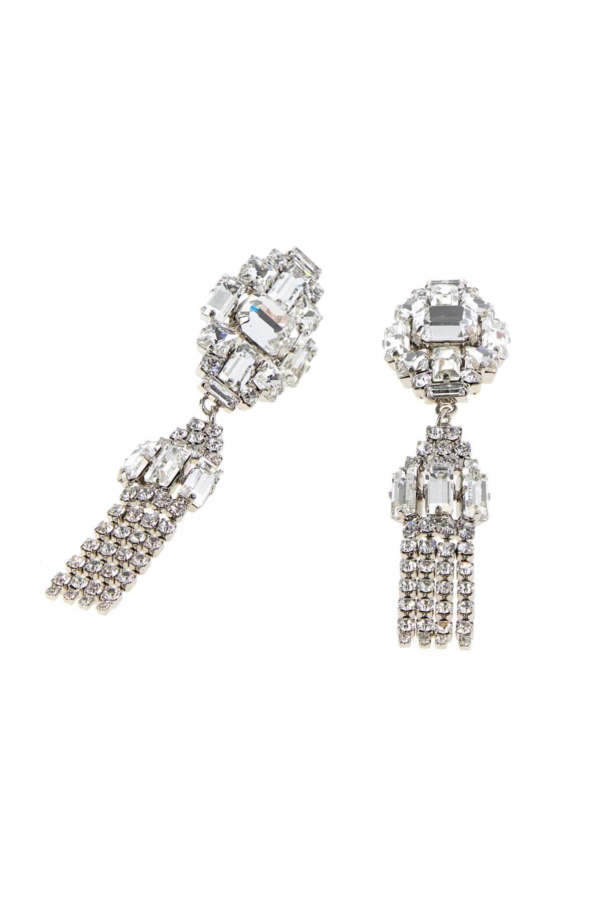 Crysilver Earrings