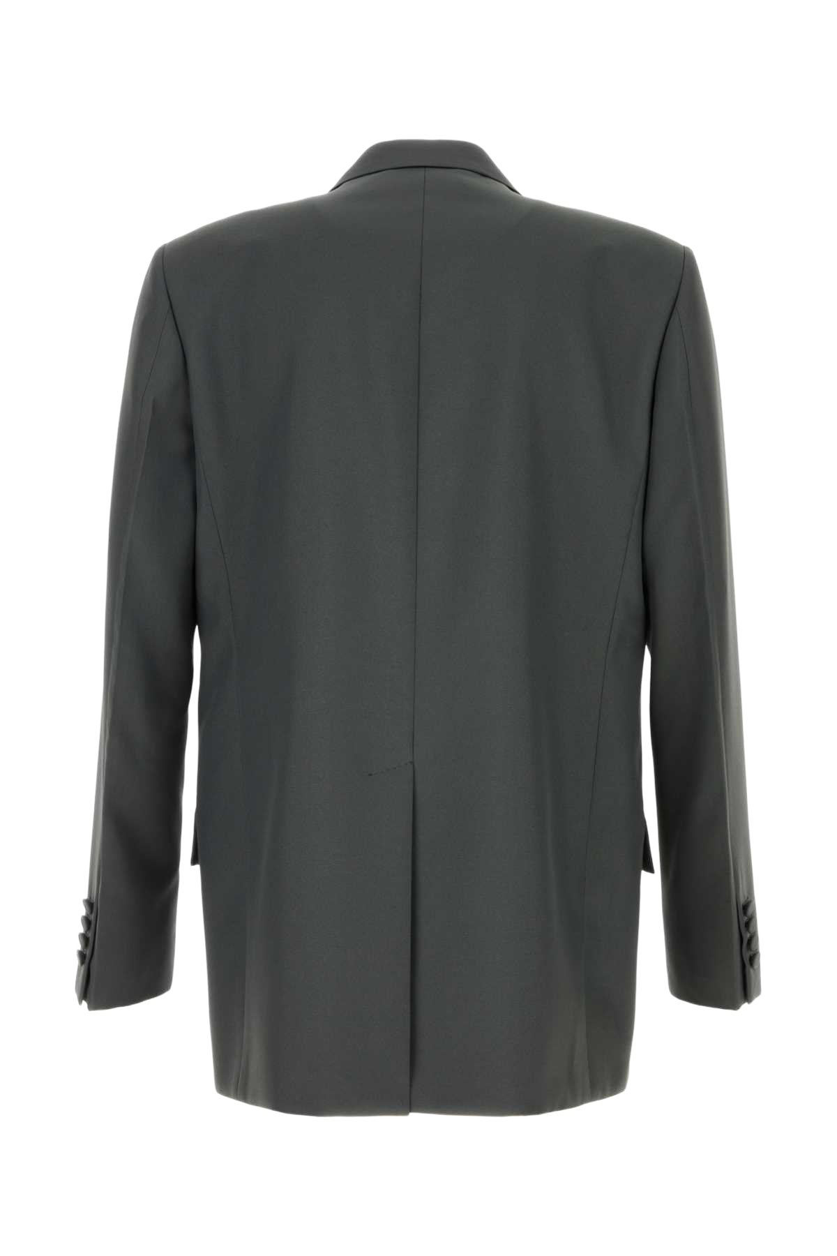 Graphite Panama Blazer Stonegrey Giacche E Gilet
