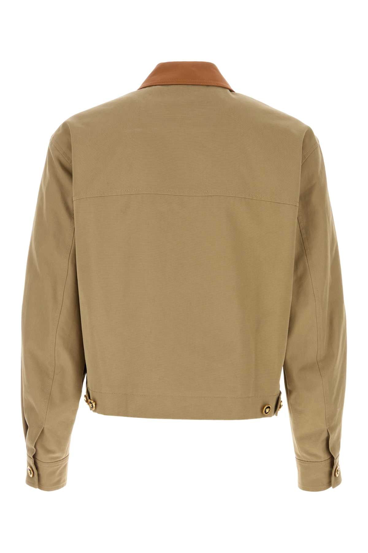 10222441a16802 1km00 Warmbeige Giubbini