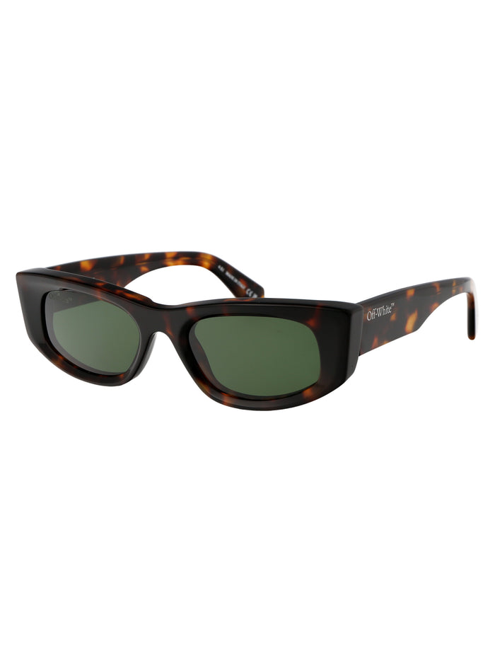 Matera 6055 Havana Acetate Sunglasses