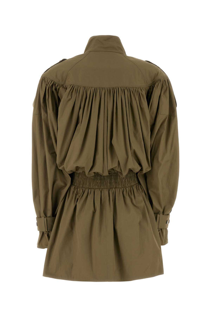 Khaki Cappotti