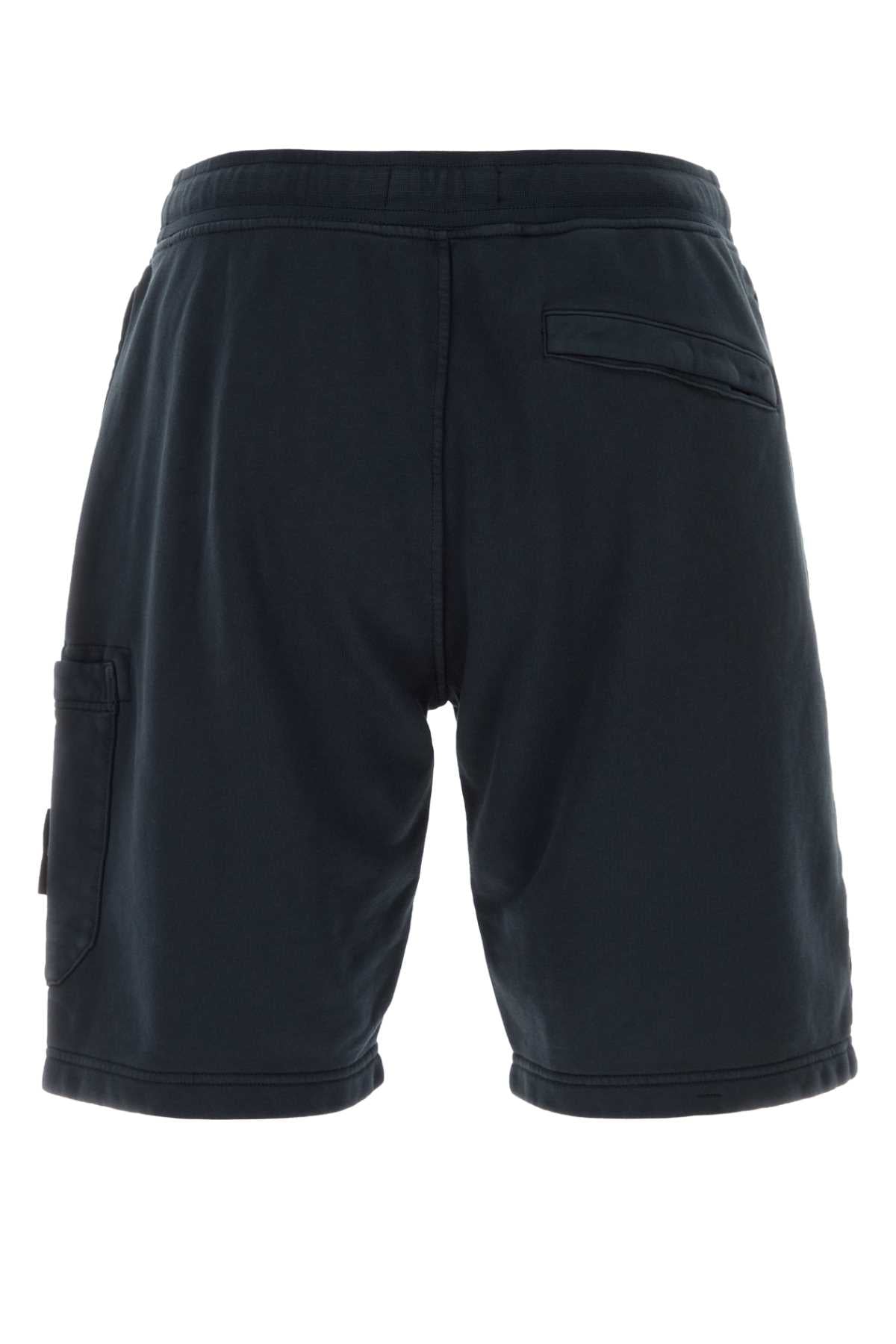Navyblue Tessuto Principale: Cotone Short