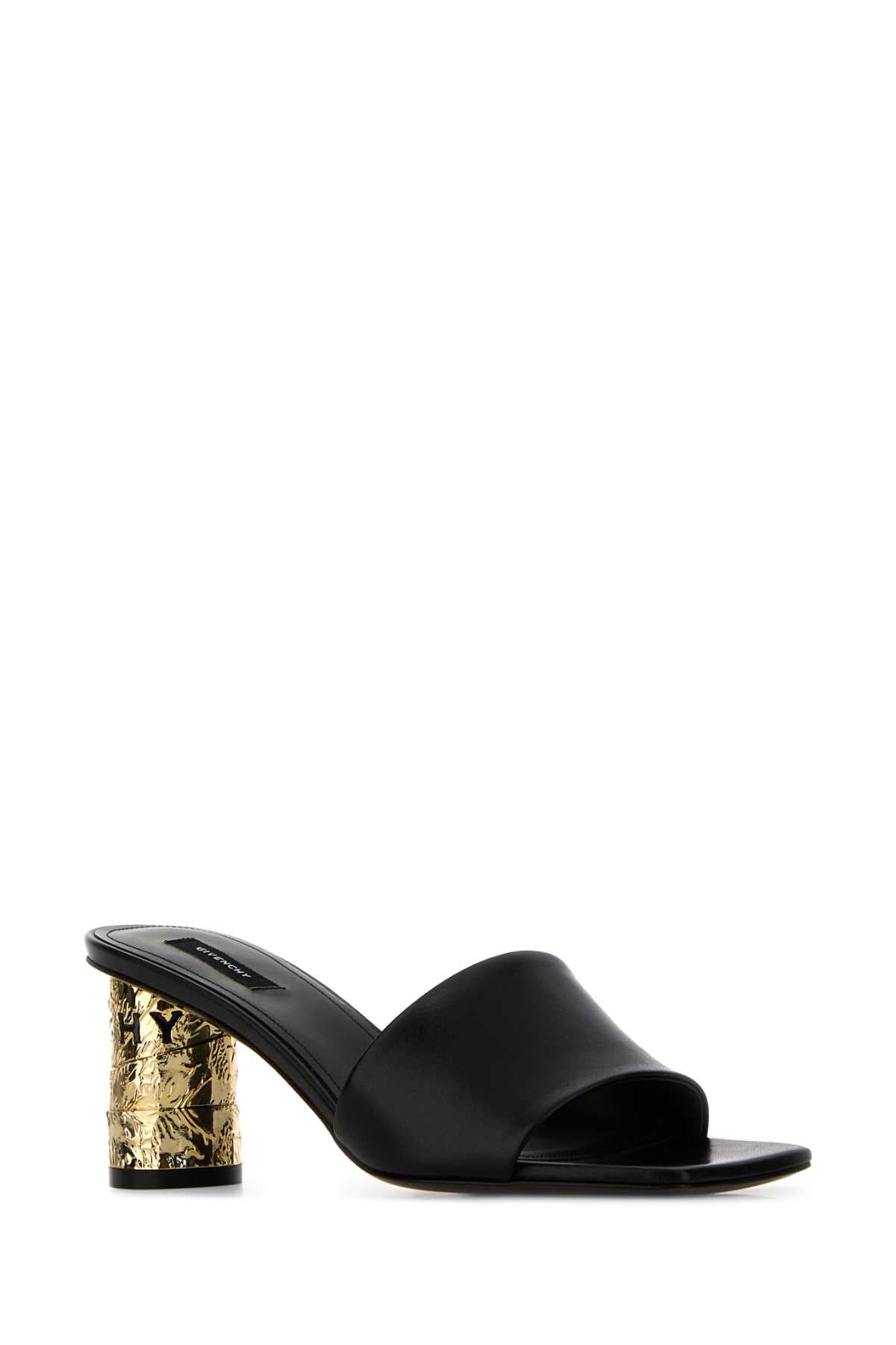 Black Sandal