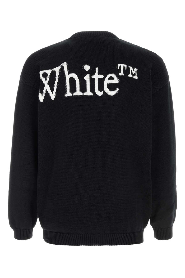Black Exterior: Cotton Maglieria