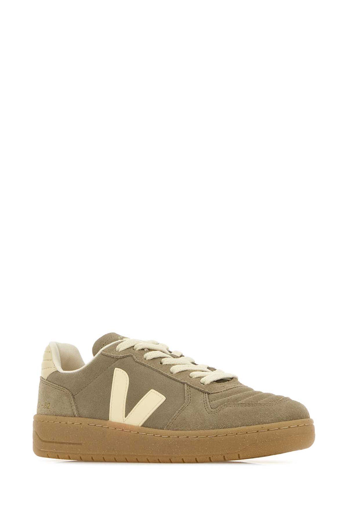 Vf0321452 Taucalnat Taupecalcairenatural Sneaker