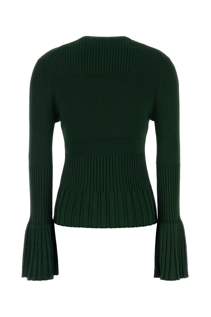 4875tf25r Drkg Darkgreen Exterior: Viscose Nylon Gonne