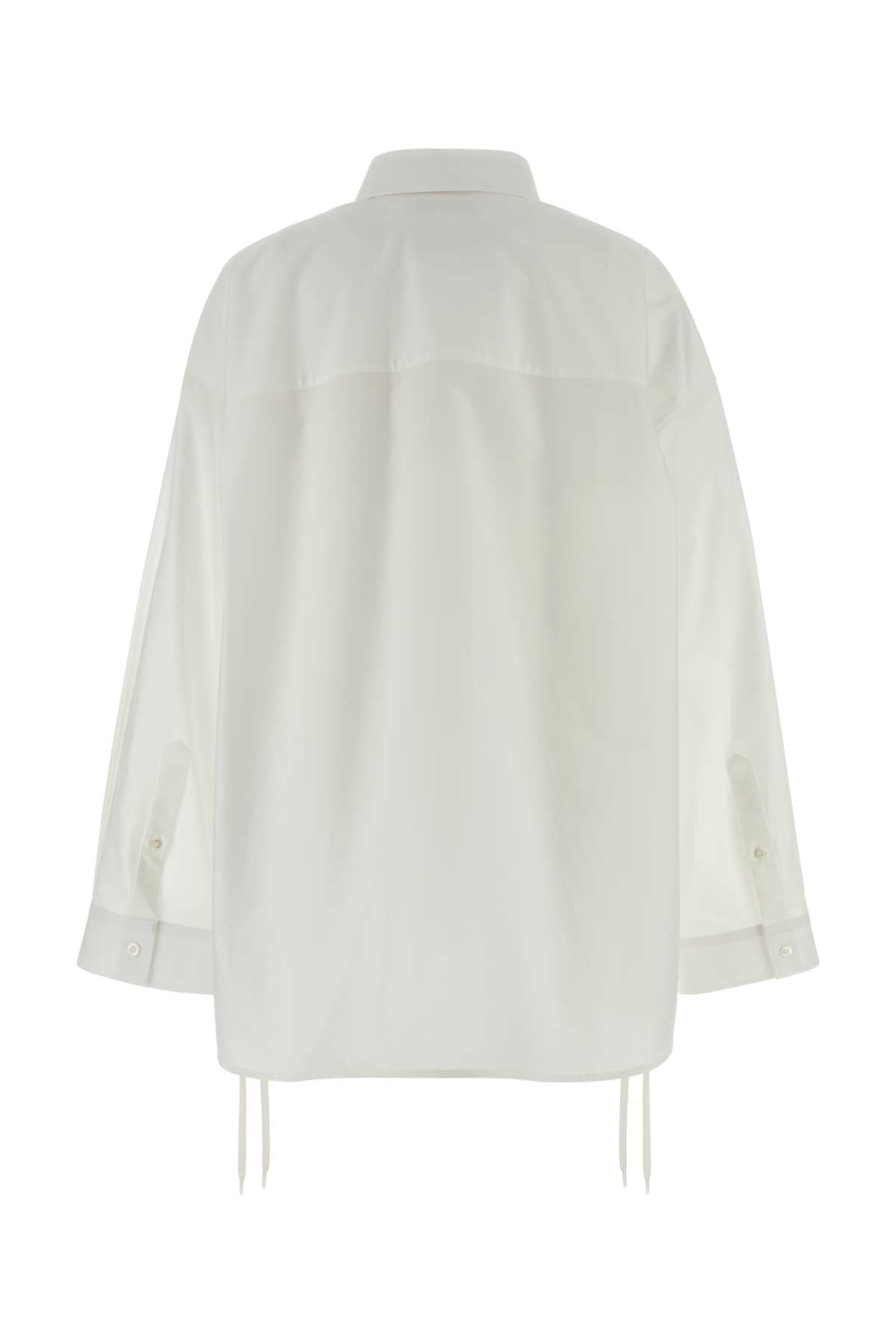 White Camicie