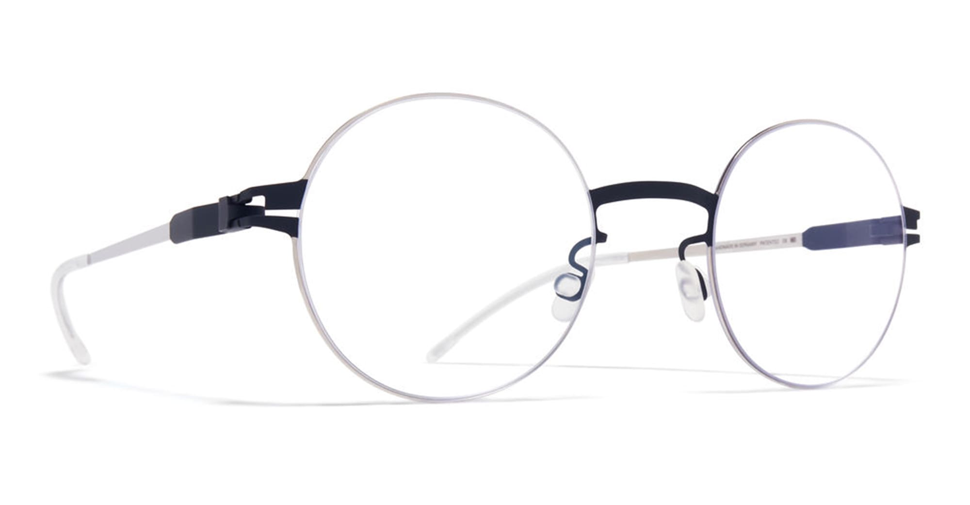 10090353 Nd Stainless Steel Eyeglasses