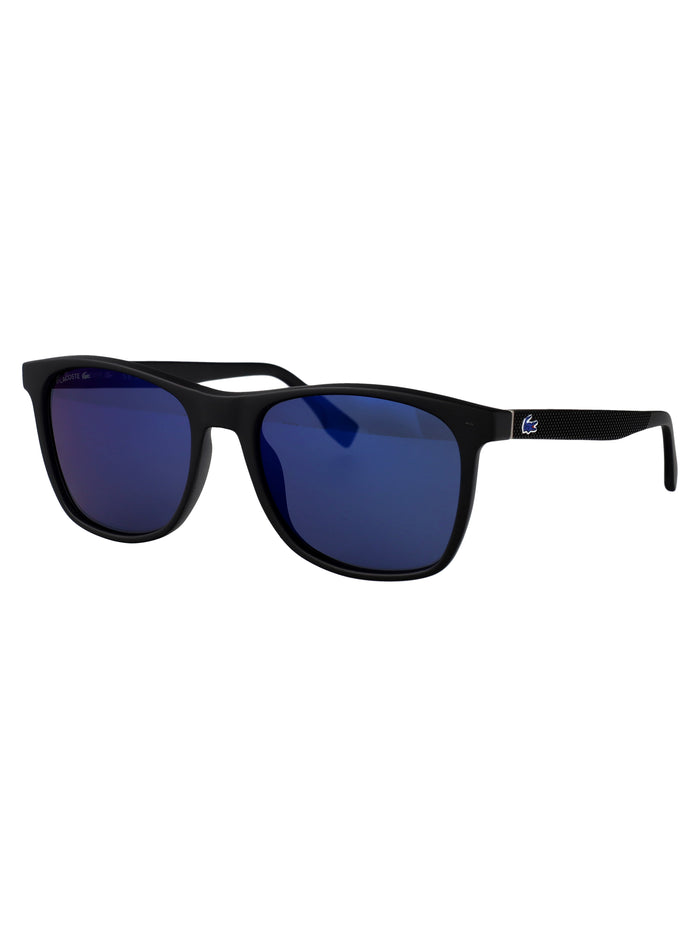 L860se 1 Black Matte Injected Sunglasses