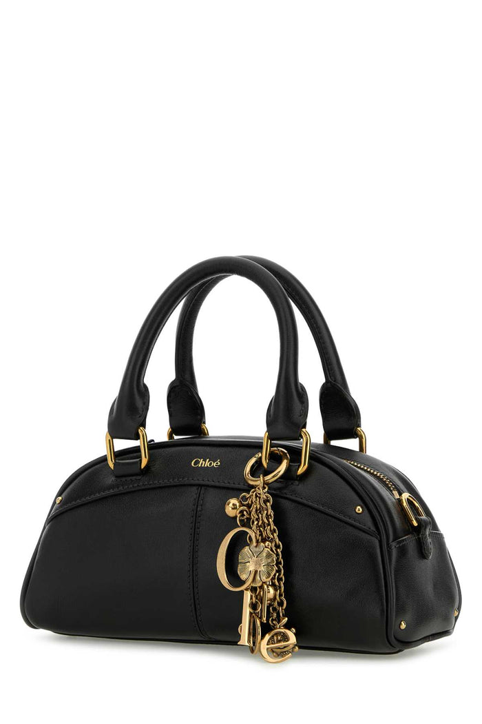 Ch26ss956q86 001 Black Borse A Mano