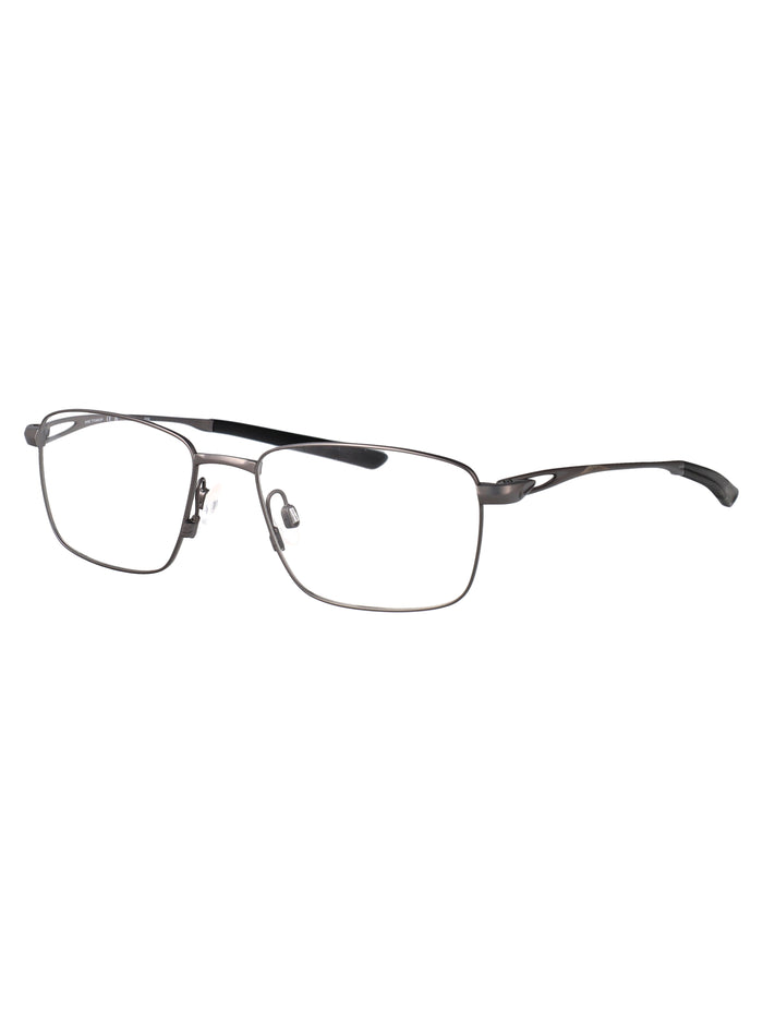 Nike 6046 70 Satin Gunmetal Titanium Optical