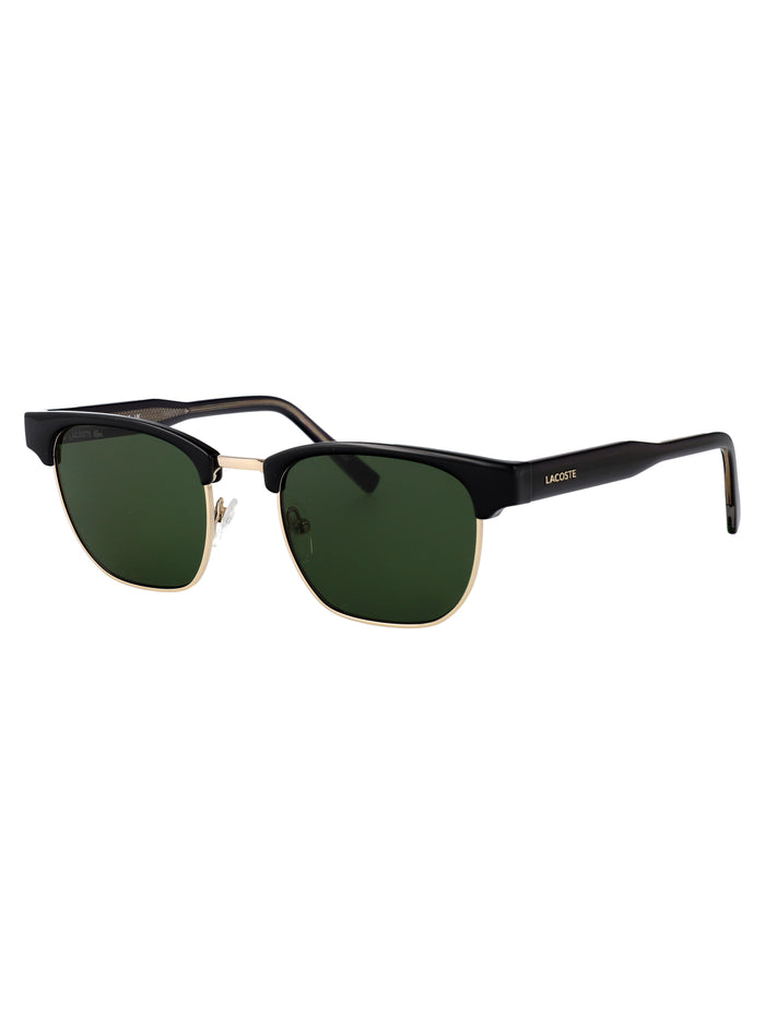 L266s 1 Black/gold Acetate Sunglasses