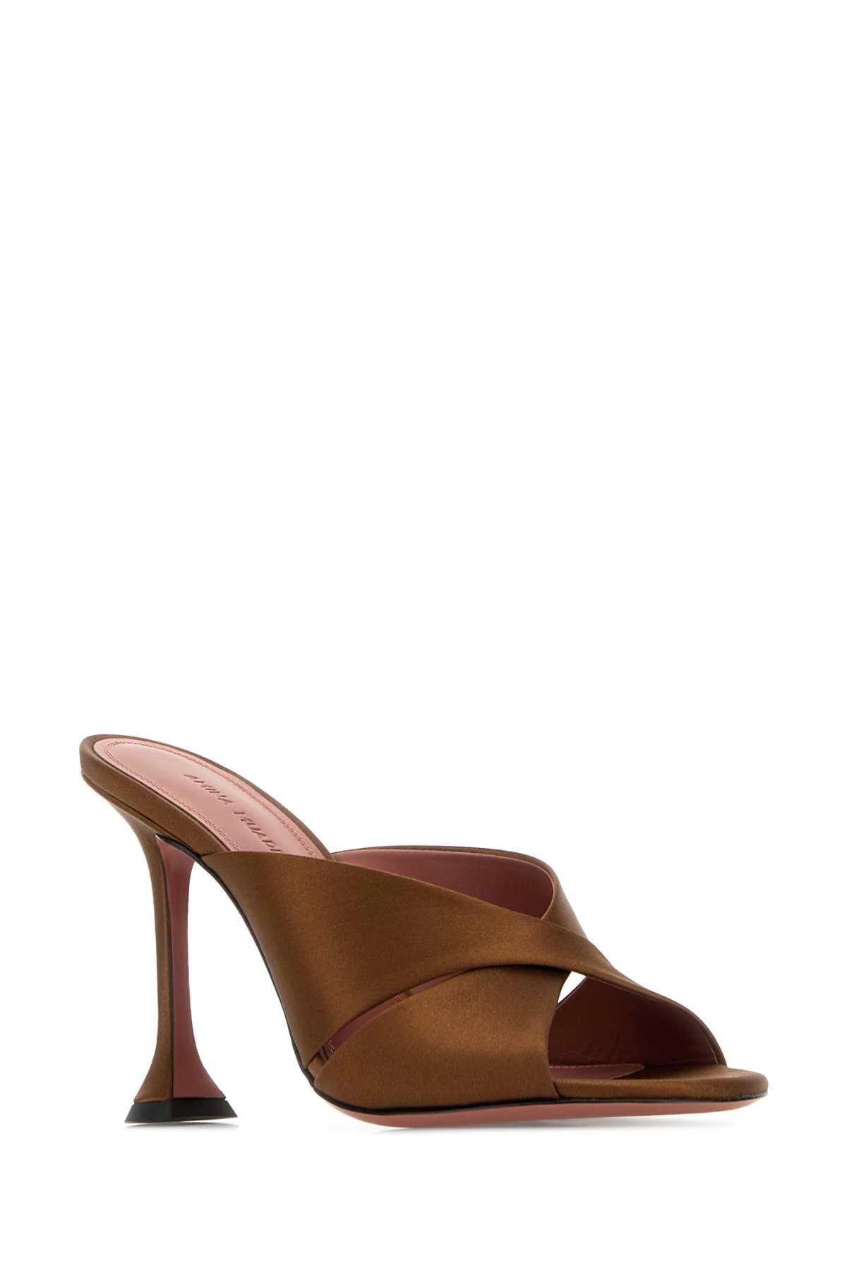 Mocha Scarpe Con Tacco