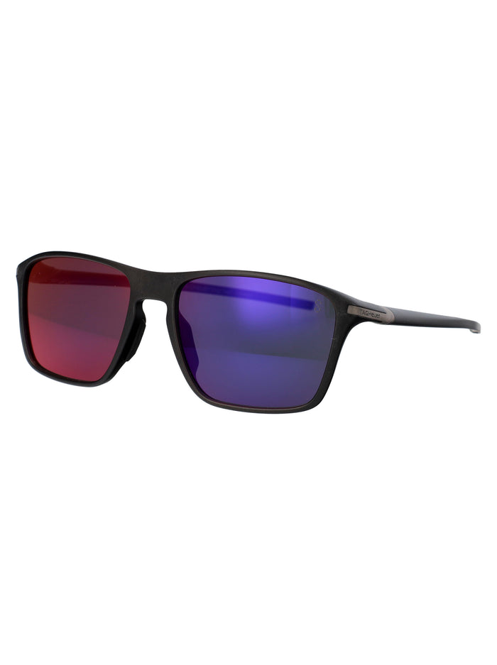 Vingt Sept Black Injected Sunglasses