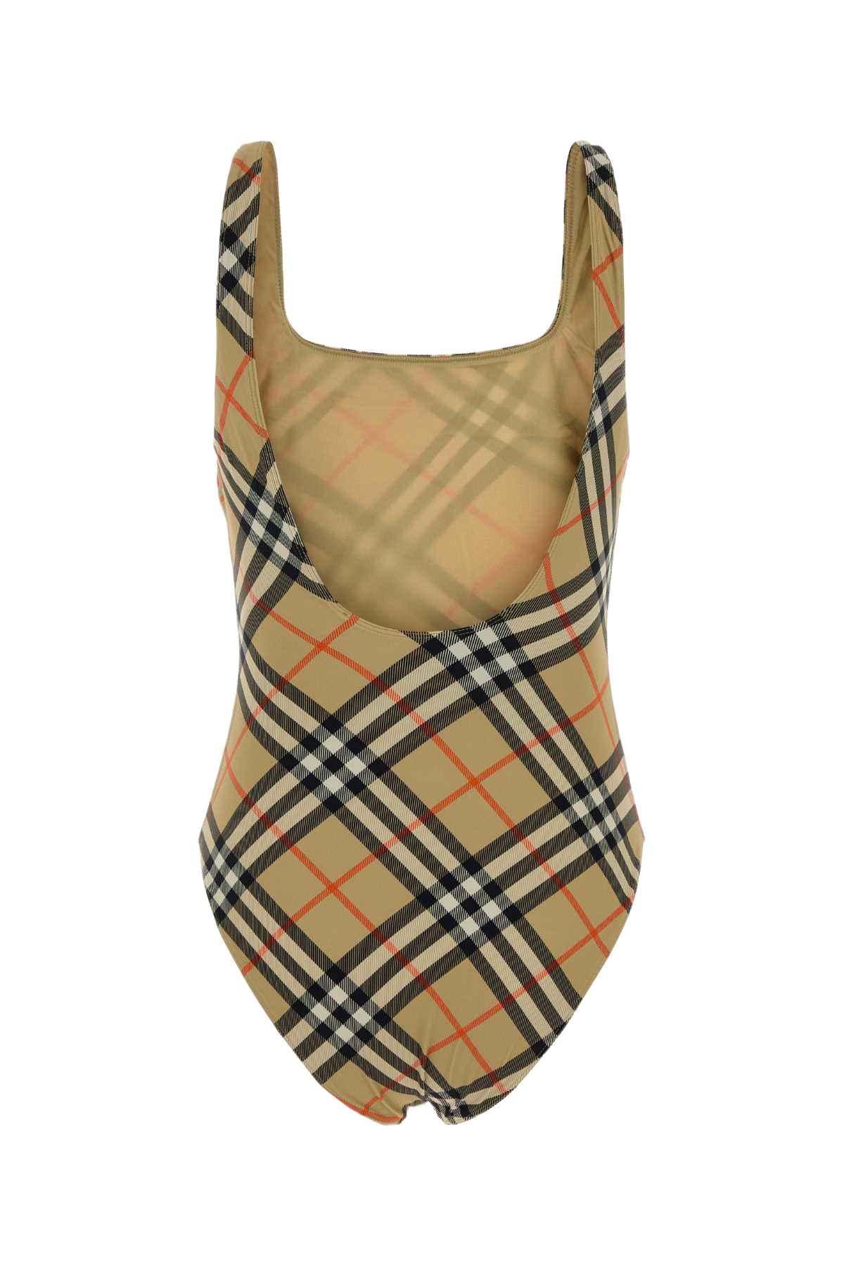 Printed Stretch Nylon Swimsuit Sand Polyamide (nylon) Elastane Costumi Da Bagno