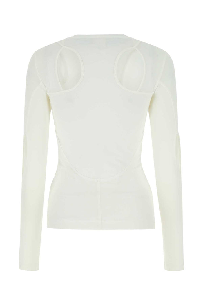 Bw610330wk 100 Exterior: Nylon Elastane Maglie
