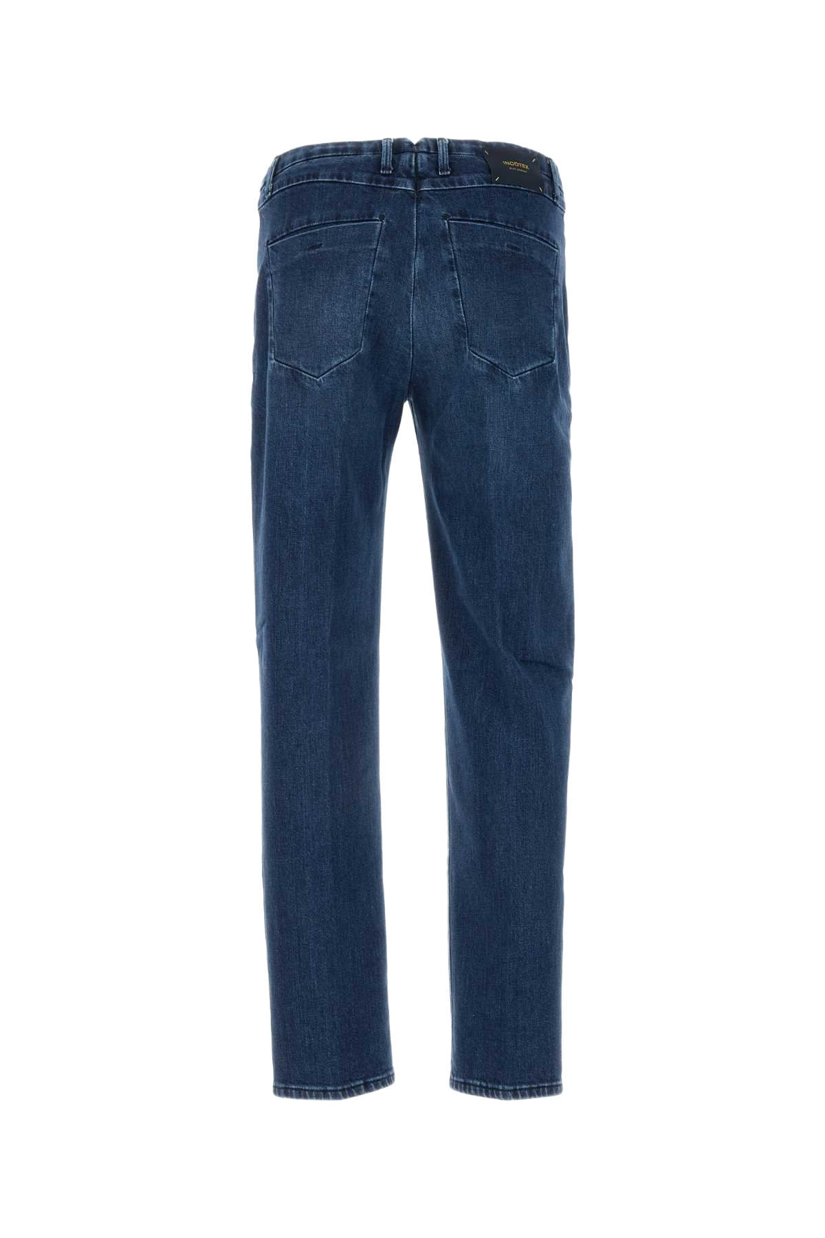 Stretch Denim Jeans Lav1 Exterior: Cotton Elastane