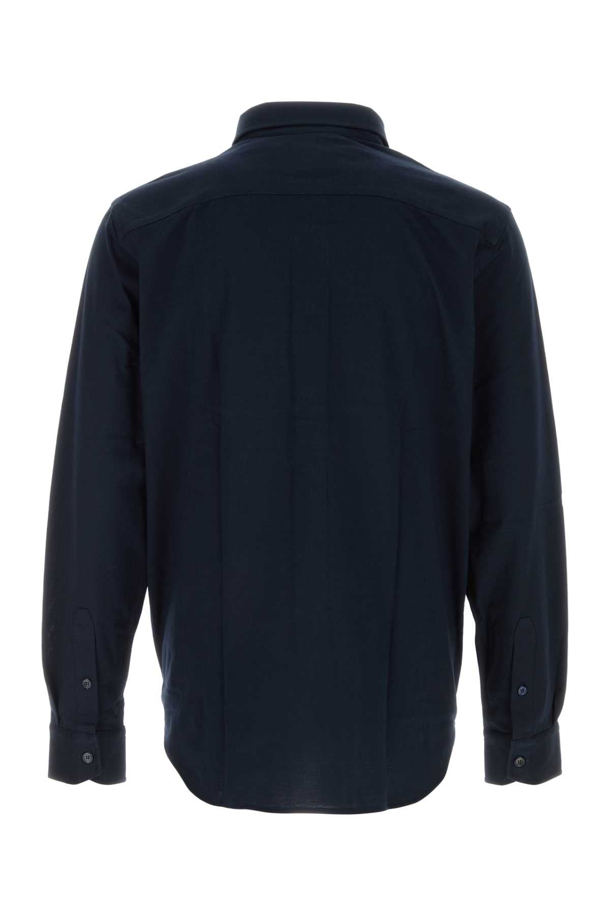 Ujnq0lod620 4100 Navy T Cotone Camicie