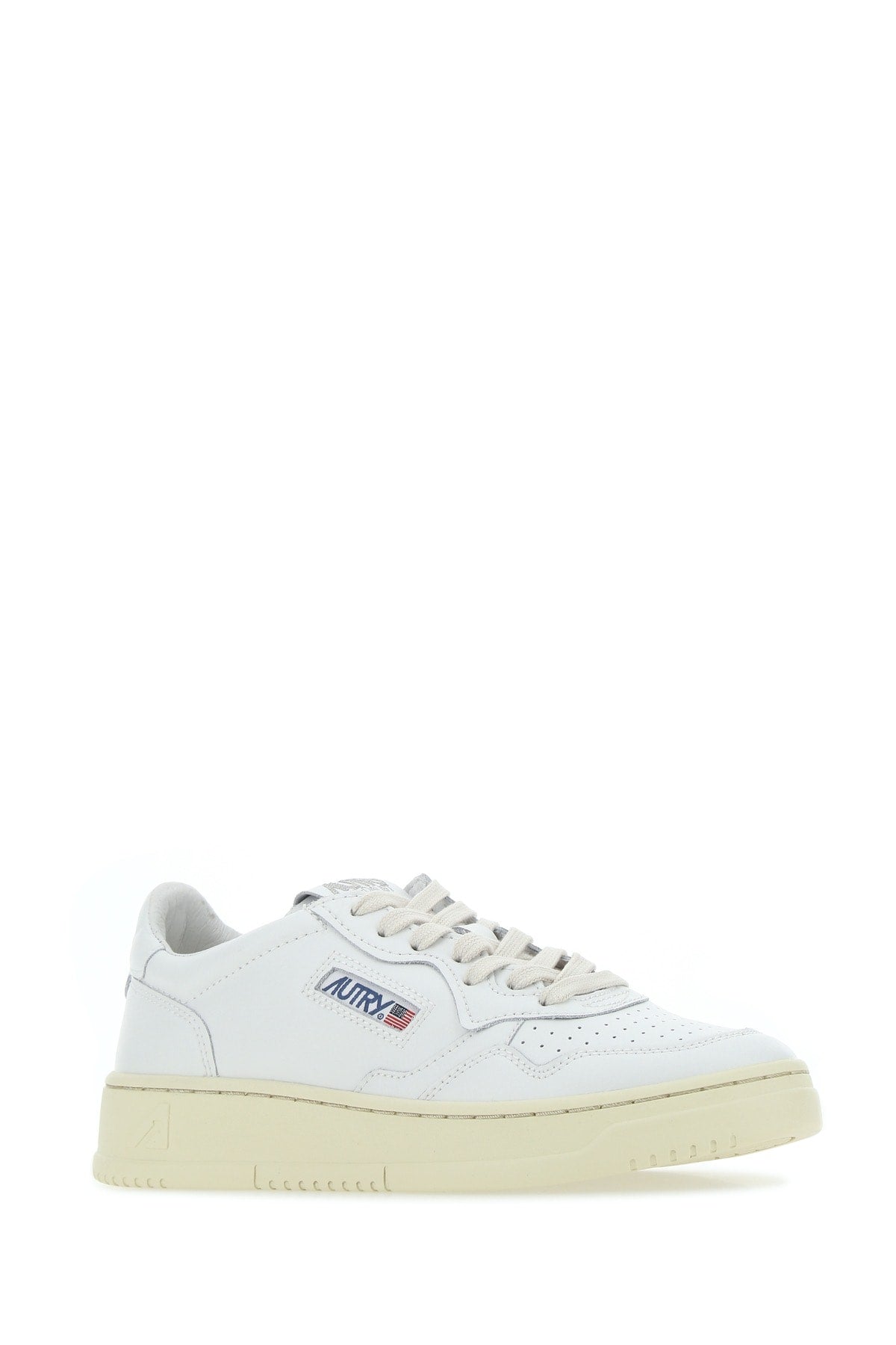 Ll15 Cow Leather Sneaker
