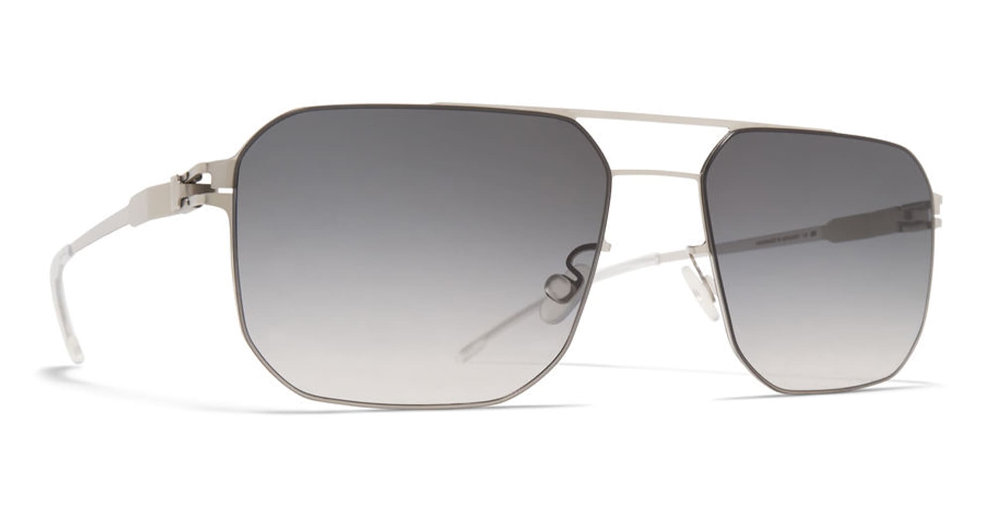 10091523 Nd Stainless Steel Sunglasses